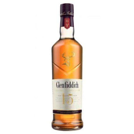 Glenfiddich 15 Years Old - Single Malt Scotch Whisky