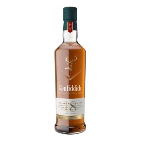 Glenfiddich 18 Years Old - Single Malt Scotch Whisky