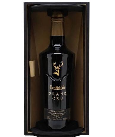Glenfiddich 23 Year Old (Grand Cru) - Single Malt Scotch Whisky