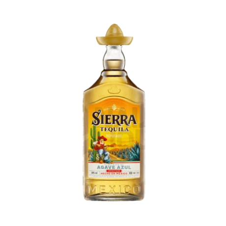Sierra Tequila Reposado (Gold)