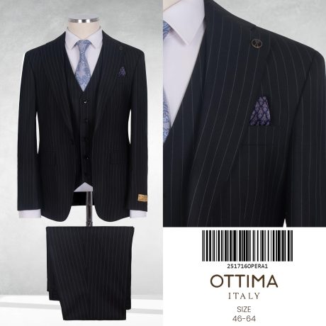 Italian Suits – Timeless Elegance for the Modern Gentleman