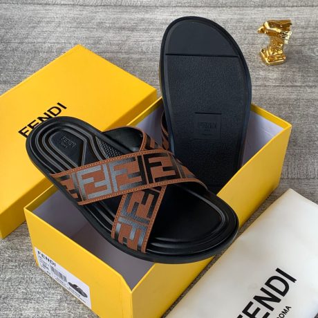 High Quality Luxury Slipper For Men