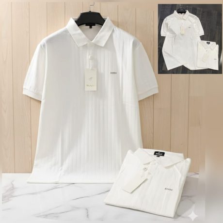 Men's Luxury T-Shirts Available in Stock