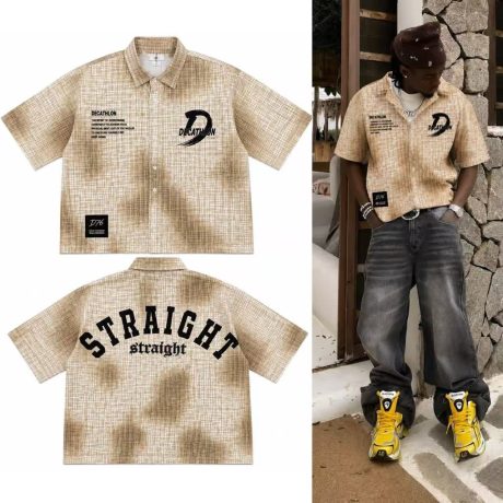 Men's Luxury T-Shirts Available in Stock