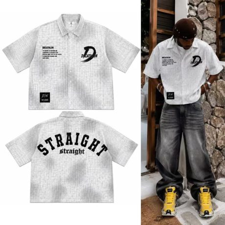 Men's Luxury T-Shirts Available in Stock