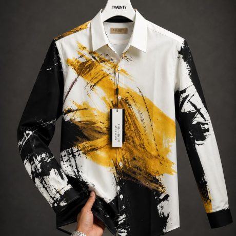 High Quality Luxury T-Shirts For Men