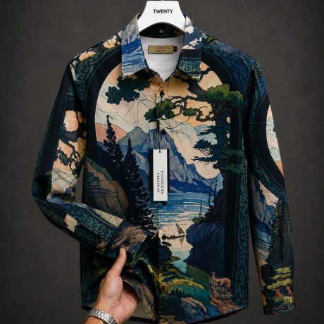 High Quality Luxury T-Shirts For Men