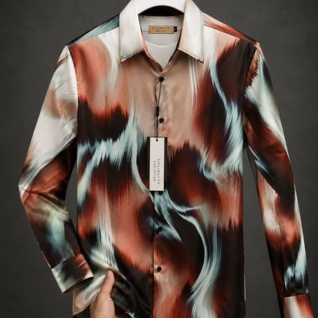 High Quality Luxury T-Shirts For Men