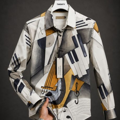 High Quality Luxury T-Shirts For Men