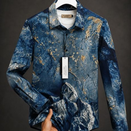 High Quality Luxury T-Shirts For Men